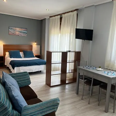 Rurales & Antilles Playa Llanes