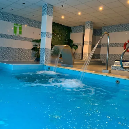 公寓式酒店 安的列斯群岛海滩鲁拉雷斯及spa公寓 3*