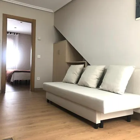 Rurales & Antilles Playa Lejlighed Llanes