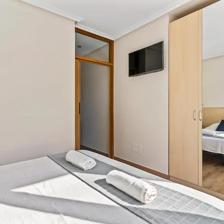 Rurales & Antilles Playa 아파트호텔 3*