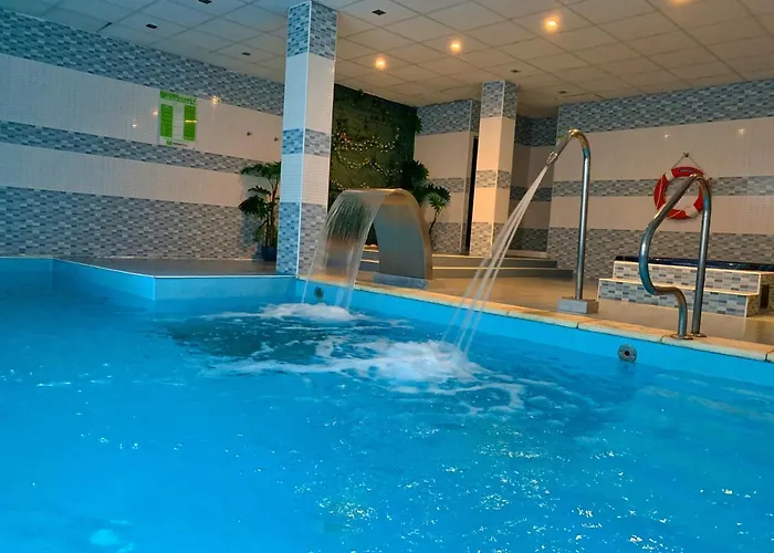 Apartamento Rurales&spa Antilles Playa *