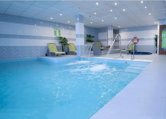 Apartamento Rurales&spa Antilles Playa Llanes