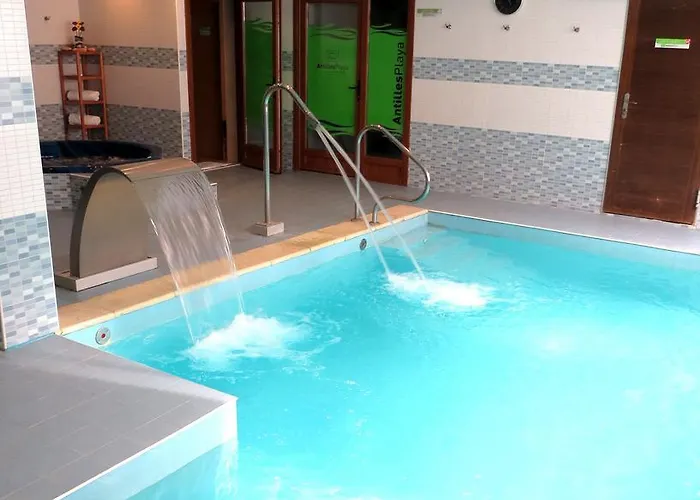 Rurales&spa Antilles Playa Llanes