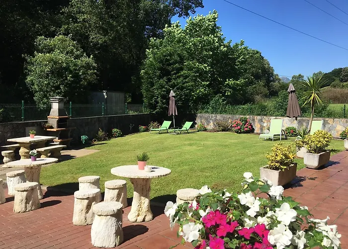 Apartamento Rurales&spa Antilles Playa Llanes