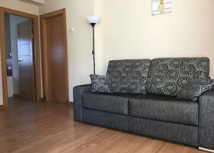 Apartamento Rurales&spa Antilles Playa