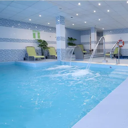 Apartamento Rurales&spa Antilles Playa Llanes